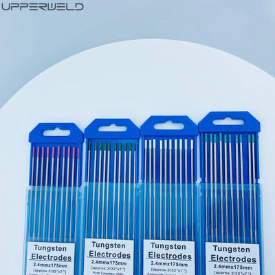 Tungsten Electrodes WL15 1.5% Lanthanated Golden Head 1.6mm For TIG Welding Consumables