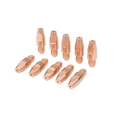 Customized Support MB15AK Nozzle 1.2mm Contact Tips Consumables for MIG Welding Torch