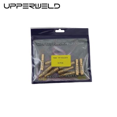0.05kg 15AK Welding Torch Gas Diffuser Contact Tip Holder Gas Nozzle for Mig Welding