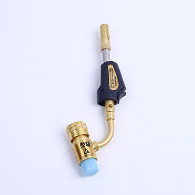 OBM Supported Self-Ignition Turbo Torch Propane Soldering Torch for Brass Soldering
