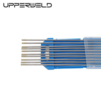 Tungsten Electrodes WL15 1.5% Lanthanated Golden Head 1.6mm for TIG Welding 40-240