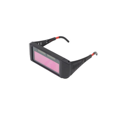 Auto-darkening Welding Glasses for PP Welder Safety Eye Protection Helmet Accessories