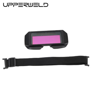 Auto-darkening Welding Glasses for PP Welder Safety Eye Protection Helmet Accessories