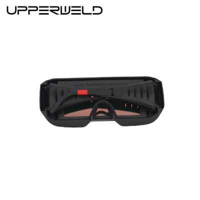 Auto-darkening Welding Glasses for PP Welder Safety Eye Protection Helmet Accessories