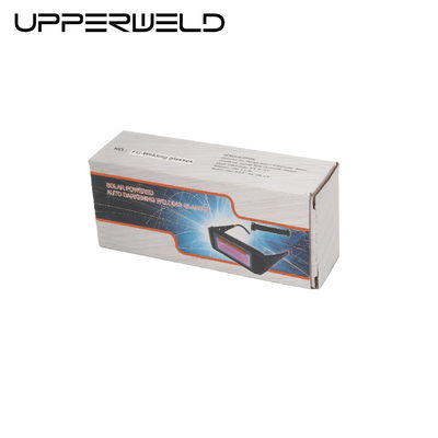 Auto-darkening Welding Glasses for PP Welder Safety Eye Protection Helmet Accessories