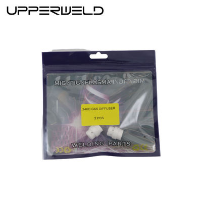 24KD Ceramic Gas Diffuser for MIG Torch Accessories and Customized ODM Assistance