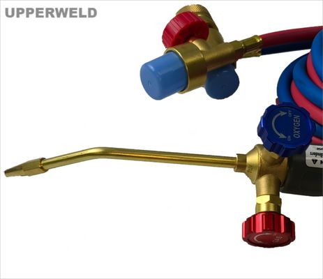 Professional Mapp Oxygen Torch for Easy Handling and Customized Support by UPPERWELD
