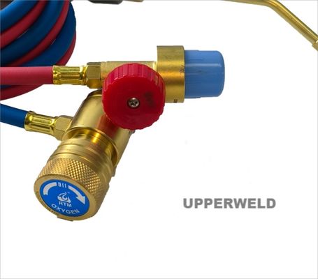 Professional Mapp Oxygen Torch for Easy Handling and Customized Support by UPPERWELD