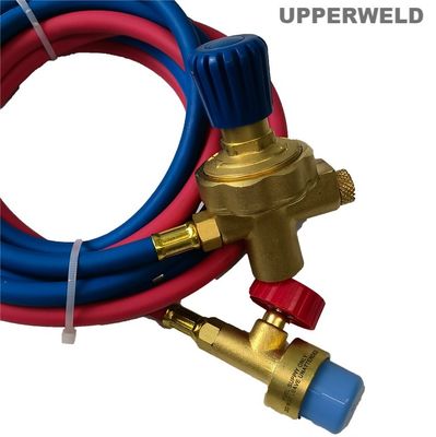 Professional Mapp Oxygen Torch for Easy Handling and Customized Support by UPPERWELD