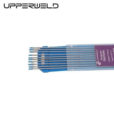 2.4mm 3/32 Inch WL20 TIG Welding Rod 10-Pack 175 150mm 2% Lanthanated Tungsten Electrodes