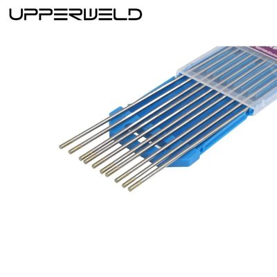 TIG Welding 2% Lanthanated Tungsten Rod Gold WL15 10-Pack 175 150mm 2.4mm 3/32 Inch
