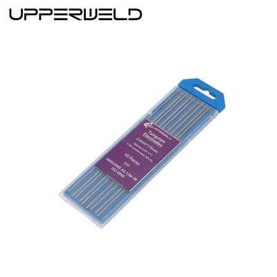TIG Welding 2% Lanthanated Tungsten Rod Gold WL15 10-Pack 175 150mm 2.4mm 3/32 Inch