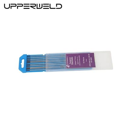 TIG Welding Electrodes Composite 2% Zirconiated 10-Pack 175 150mm 2.4mm 3/32 Inch