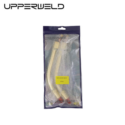150 Amps MIG Torch 501D Swan Neck Welding Machine Gun Consumables with Brass Nozzle 10PCS