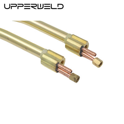 150 Amps MIG Torch 501D Swan Neck Welding Machine Gun Consumables with Brass Nozzle 10PCS