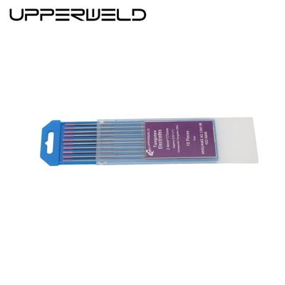 Composite TIG Welding Ws Tungsten Electrodes Pink Ws 10-Pack 175 150mm 2.4mm 3/32 Inch