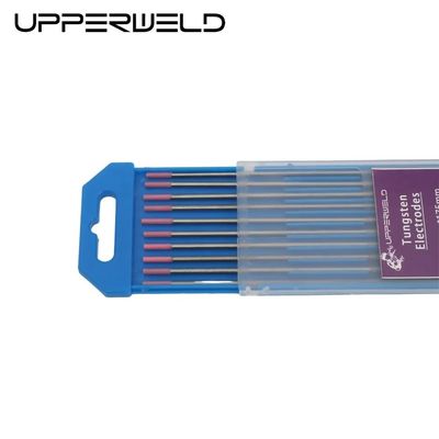 Composite TIG Welding Ws Tungsten Electrodes Pink Ws 10-Pack 175 150mm 2.4mm 3/32 Inch