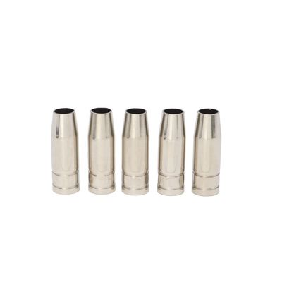 15AK MB15 MIG MAG CO2 Welding Torch Conical Nozzle Shield Cup Gas Nozzle