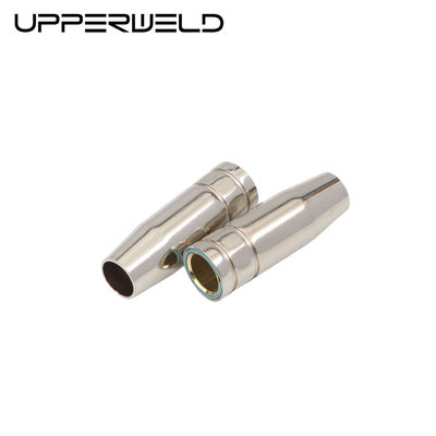 15AK MB15 MIG MAG CO2 Welding Torch Conical Nozzle Shield Cup Gas Nozzle