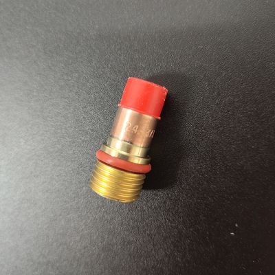 Tig Welding Torch Parts Clear WP-17/18/26 Champagne Nozzle Large Kit Tig Accessories