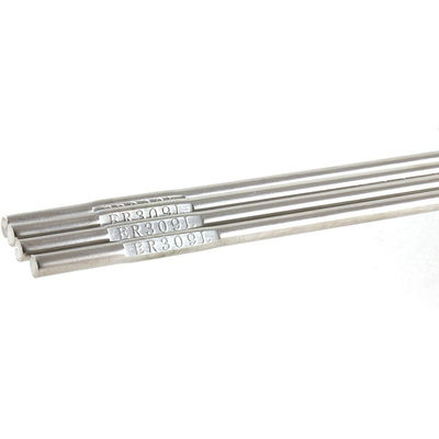 1LB Package ER70S-6 Copper Coated Steel Welding Wire with Silver and ISO 6848 Standard