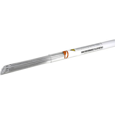 3/32&quot; x 36&quot; ER4043 Aluminium Welding Rod Wire 1LB Package with Customized Support OEM