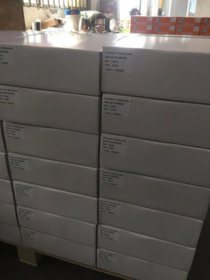 3/32&quot; x 36&quot; ER4043 Aluminium Welding Rod Wire 1LB Package with Customized Support OEM