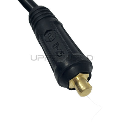 300A Welding Earth Clamp Welding Cable Set for Professional Results MIG/MMA/TIG Welder