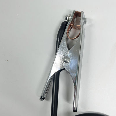 300A Welding Earth Clamp Welding Cable Set for Professional Results MIG/MMA/TIG Welder