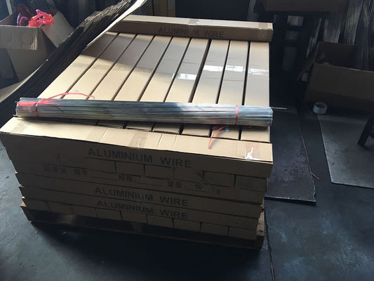 ER5356 Aluminum Welding Rods 36&quot; Length 1/8&quot; x 36&quot; 1LB Package Standard AWS A5.12