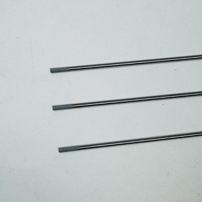 TIG Welding Accessories WC20 Grey Tip Tungsten Rods with DC/AC Operating Current