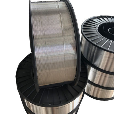 Silvery White ER4043 MIG Aluminum Welding Wire for TIG/MIG Torch in Welding Industry