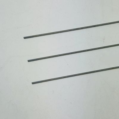 Customized ODM Support 1.6mm*150mm WC20 Tungsten Electrodes for TIG Welding Consumables