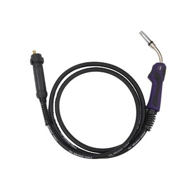 ODM Supported 24KD 250A MIG/MAG Welding Torch Gun 3M Air Cooled MIG Torch for Welder Machine Accessories