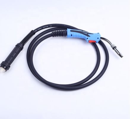 Industry Cutting Welding Torch with Euro Connector 10ft Cable and MIG Welding
