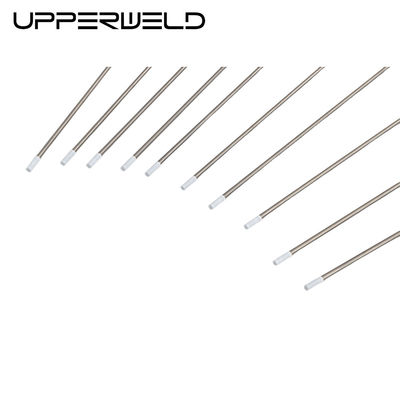 OBM Customized Support Upper White Pure Tungsten for Aluminum and Magnesium TIG Welding