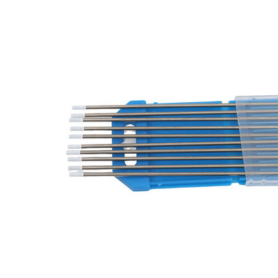 OBM Customized Support Upper White Pure Tungsten for Aluminum and Magnesium TIG Welding