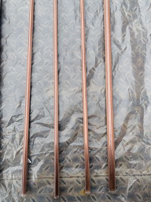 1.6mm*1000mm ER70S-2 Copper Welding Wire Brazing Filler Metal Welding Rods for Joints