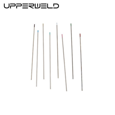 Upper Wc20 Tungsten Electrode for Welding of Pipeline and Small Components Grey Color