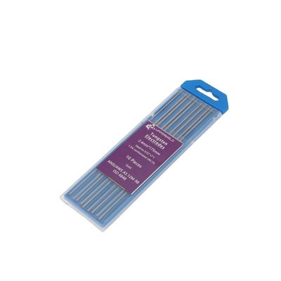 Flexible Gold Electrode Tungsten Tig Welding Torch for Welding Carbon Steel and Stainless