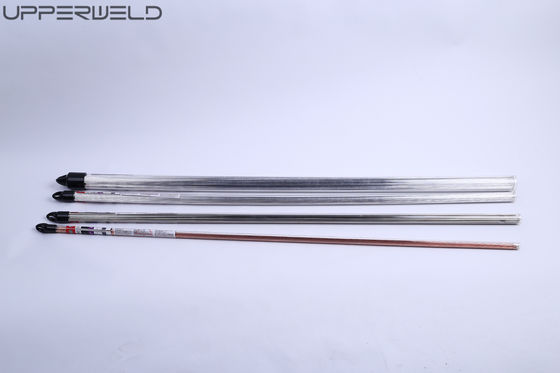 AWS A5.12 ER4043 ER4047 Carbon Steel Mig tig Solid Welding Wire Brazing Electrode Soldering rod