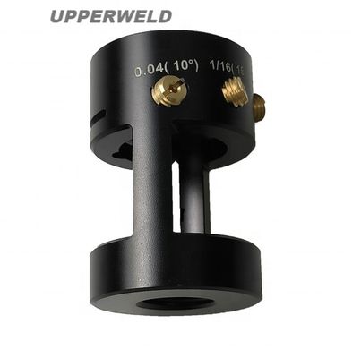 6.5*4.3*4.3 Upper Aluminium Tungsten Electrode Sharpener Grinding Head for TIG Welding