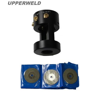 Double Diamond Wheel Tungsten Electrode Sharpener for Precise TIG Welding Results
