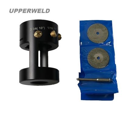 Double Diamond Wheel Tungsten Electrode Sharpener for Precise TIG Welding Results