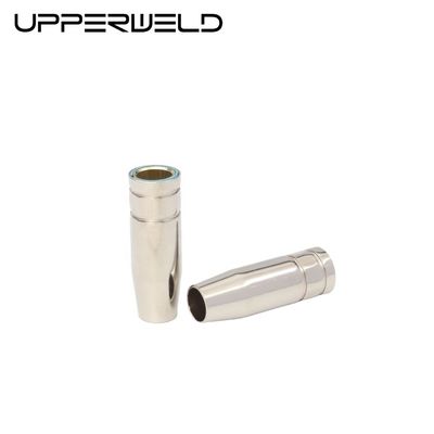 welding Upper 15AK MB15 MIG MAG CO2 Welding Torch Conical Nozzle Shield Cup Gas Mig Nozzle