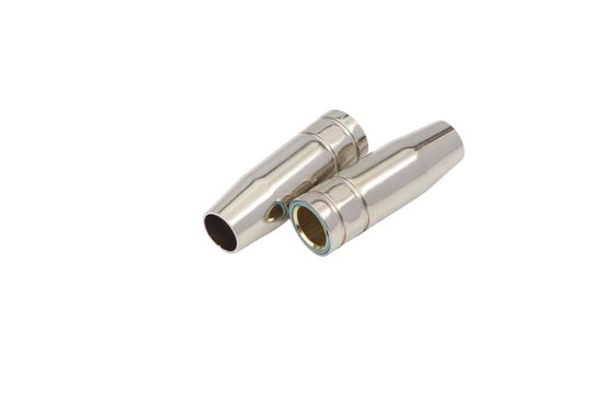 welding Upper 15AK MB15 MIG MAG CO2 Welding Torch Conical Nozzle Shield Cup Gas Mig Nozzle