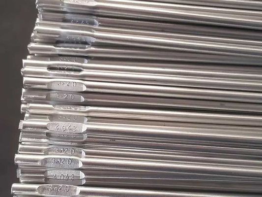 ER4047 Alloy Aluminum Welding Filler Wires for Customized MIG Brazing Applications