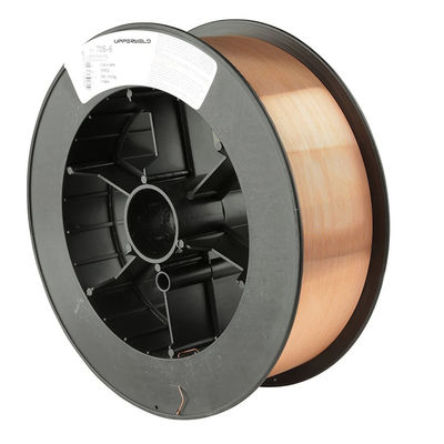 Customized Support ER70S-6 Spool Carbon Steel Mig Solid Welding Wire for Welding Torch
