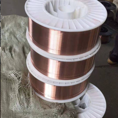 Customized Support ER70S-6 Spool Carbon Steel Mig Solid Welding Wire for Welding Torch