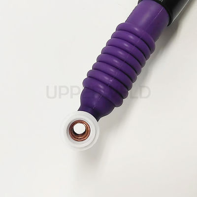 Cutting Industry Flexible Head Body TIG Welding Torch with Gas Valve and OEM Support